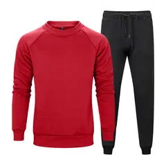 TIOZONEY - 2pcs Traje de invierno para hombres