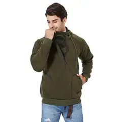 TIOZONEY - Ropa masculina de invierno