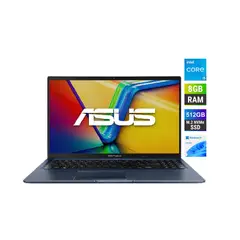 ASUS - Laptop Vivobook 15 i5 8GB RAM 512GB SSD W11 156
