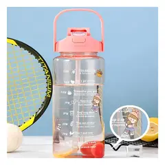 GENERICO - Pack2 Tomatodo Juego de Tres Unidades Rosa Y+Papel de Regalo