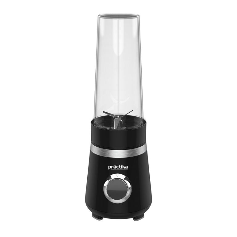 Mini Licuadora Mod Shake To Go Negro