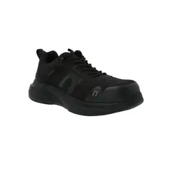 NORSEG - Zapatilla De Seguridad Raven Ct Negro Unisex