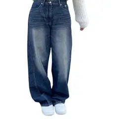 GENERICO - BAGGY JEAN BOMBER OXID