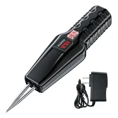 GENERICO - DESPLUMADOR INALÁMBRICO PELADOR RECARGABLE AVES PAVOS POLLOS GALLINAS