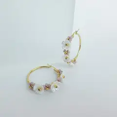 GENERICO - ARETES ARGOLLAS MAIA