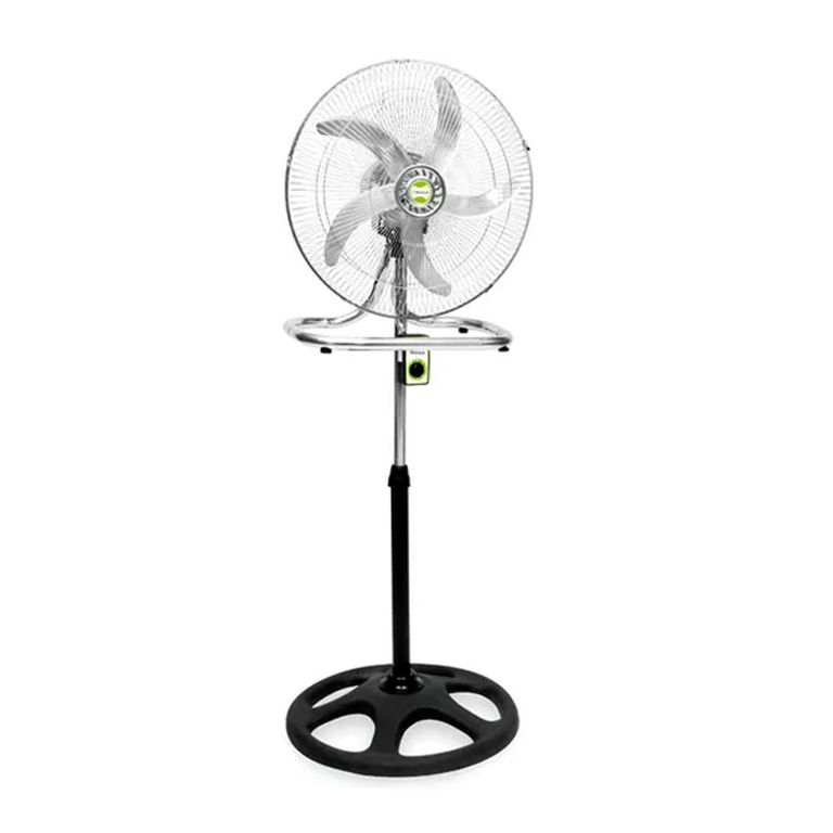 Ventilador BK8219VI, 3 en 1, 5 Aspas, 200W