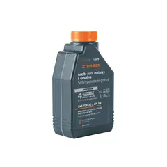 TRUPER - Aceite semi-sintético, 4 tiempos, 1000ml (34 oz),
