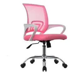 GENERICO - Silla de Escritorio Adara Rosada