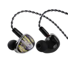 KIWI - Audifonos Ears Etude Beryllium Dd + 3ba + Vibration Transducer
