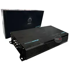 GENERICO - Amplificador strata 5 canales 4000w PYTHON 4000.5D