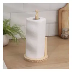 GENERICO - Pack4 Organizador de Panuelos con Base Redonda y Cabecita