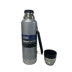 NATIONAL GEOGRAPHIC - Termo Doble Muralla 1200 ml -