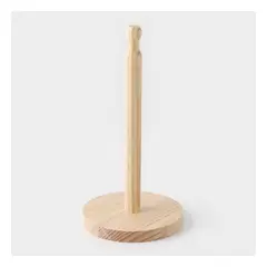 GENERICO - Pack4 Organizador de Panuelos con Base Redonda y Cabecita