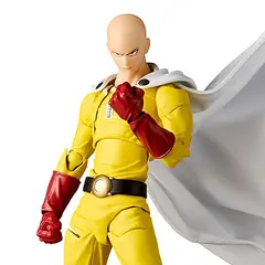 MAX FACTORY - Figura One-Punch Man Amazing Yamaguchi Revoltech Saitama