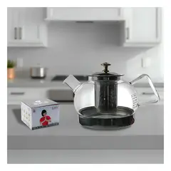 GENERICO - Pack4 Infusor Compacto y Elegante Y+Regalo Agendita