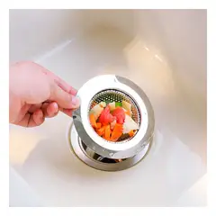 GENERICO - Pack12 Rejilla Practico y Funcional en Sistema de Drenaje