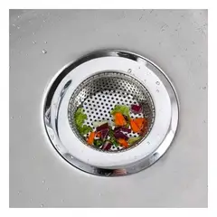 GENERICO - Pack2 Rejilla para Evitar Desechos Y+Regalo Stickers