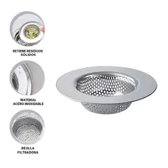 GENERICO - Pack4 Rejilla en Sistema de Drenaje Y+Regalo Agendita