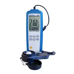 PEAKTECH - LUXÓMETRO LED DIGITAL - P-5086