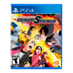 BANDAI NAMCO - Naruto To Boruto: Shinobi Striker Playstation 4