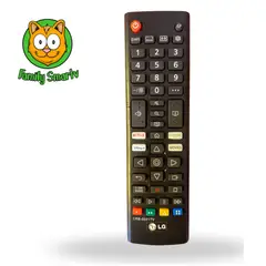 GENERICO - Control Remoto LG Smart Tv Nanocel OLED UHD 4K