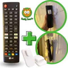 GENERICO - Control Remoto LG Smart Tv Nanocel OLED UHD 4K + soporte