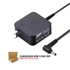 GENERICO - Cargador Lenovo 45w NUEVO