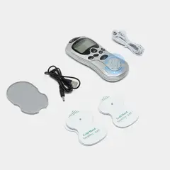 GENERICO - Masajeador Tens Electrico Corporal Electroterapia Digital