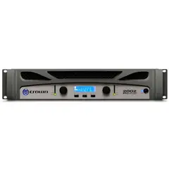 CROWN - Amplificador Potencia XTi 2002 800W