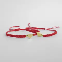 GENERICO - PACK DE PULSERAS DE PAREJA