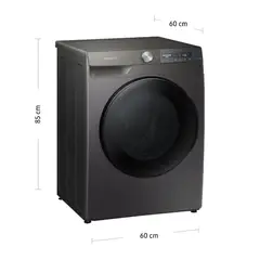 SAMSUNG - Lavaseca Al Control 125kg - WD12T704DBNPE