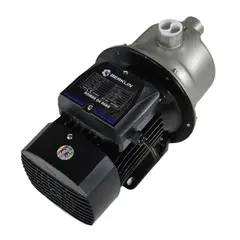 BERKLIN - BOMBA DE AGUA DE ACERO INOXIDABLE DE 0 6HP