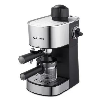 Cafetera Espresso 3.5 BAR 4 Tazas iecm3503