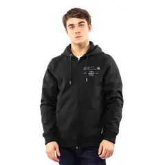 RIFF&RAFF - Poleron Hombre Boxster