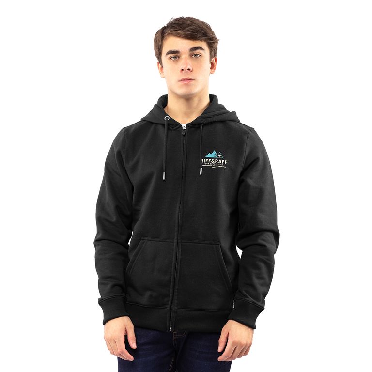 Poleron Hombre Timber
