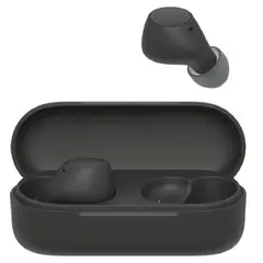SONY - Audífonos Inalámbricos WF-C510 True Wireless Bluetooth - Negro
