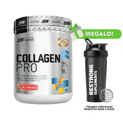 UNIVERSE NUTRITION - COLÀGENO COLLAGEN PRO 500G FRUIT PUNCH + SHAKER