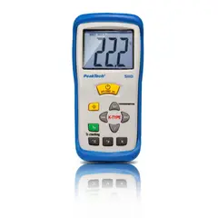 PEAKTECH - TERMÓMETRO DIGITAL TIPO K -50 +1300 °C - P-5110