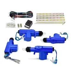 JET - Kit De Pestillos Electricos Cube 4pcs