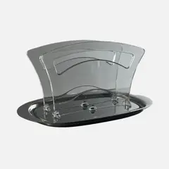 FACUSA - SERVILLETERO DUO ACERO TRITÁN