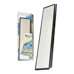 GENERICO - Espejo retrovisor panoramico mayor seguridad