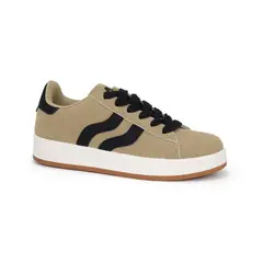 ARIANA BY PAR&SS - Zapatillas Urbanas Mujer ARIANA 5494-25Q2 Tan