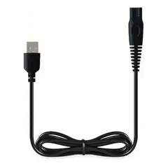 GENERICO - Cargador De Afeitadora Recortador Y Oneblade Philips