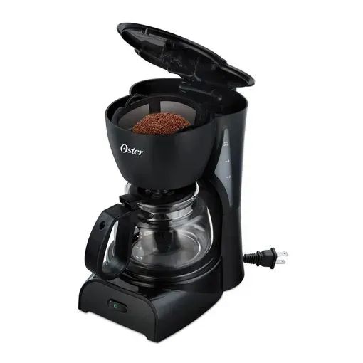Cafetera de 4 tazas BVSTDCDR5B