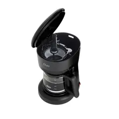 OSTER - Cafetera 5tz de filtro reutilizable BVSTDCS51B 053