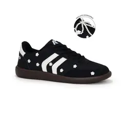 ARIANA BY PAR&SS - Zapatillas Urbanas Mujer ARIANA 2215-25Q2 Negro