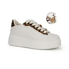 ARIANA BY PAR&SS - Zapatillas Urbanas Mujer ARIANA ZJY01-25Q2 Beige