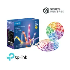 TP LINK - Tira Luz LED Tapo L930-10 Multicolor 10M Control Voz Sincroniza Música