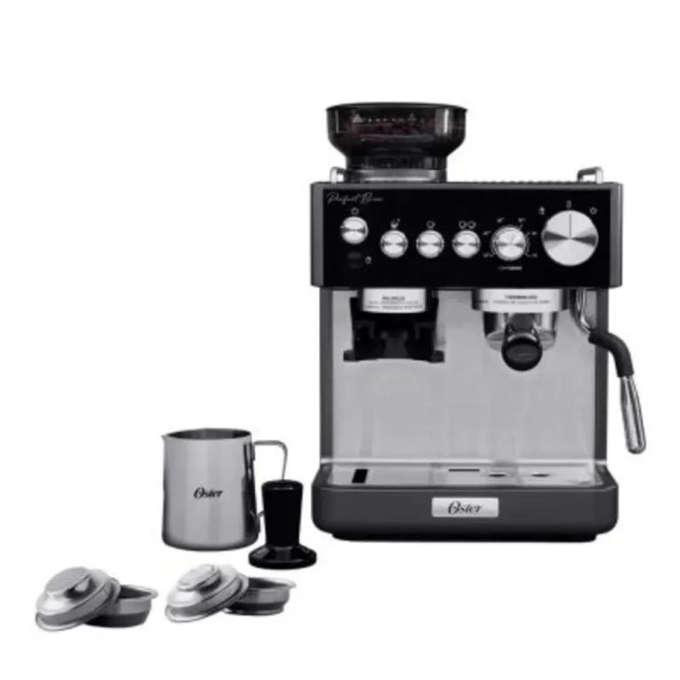 Cafetera Oster®para Espresso Perfect Brew BVSTEM7301 053