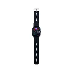 TEROS - Reloj Inteligente Te-8084N 185 Amoled Ip68 Bluetooth 53 Color Negro - Tecnolog